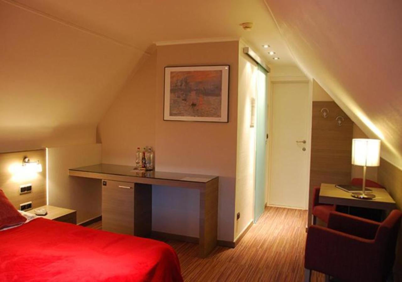 Hotel Rubens De Haan Exteriör bild