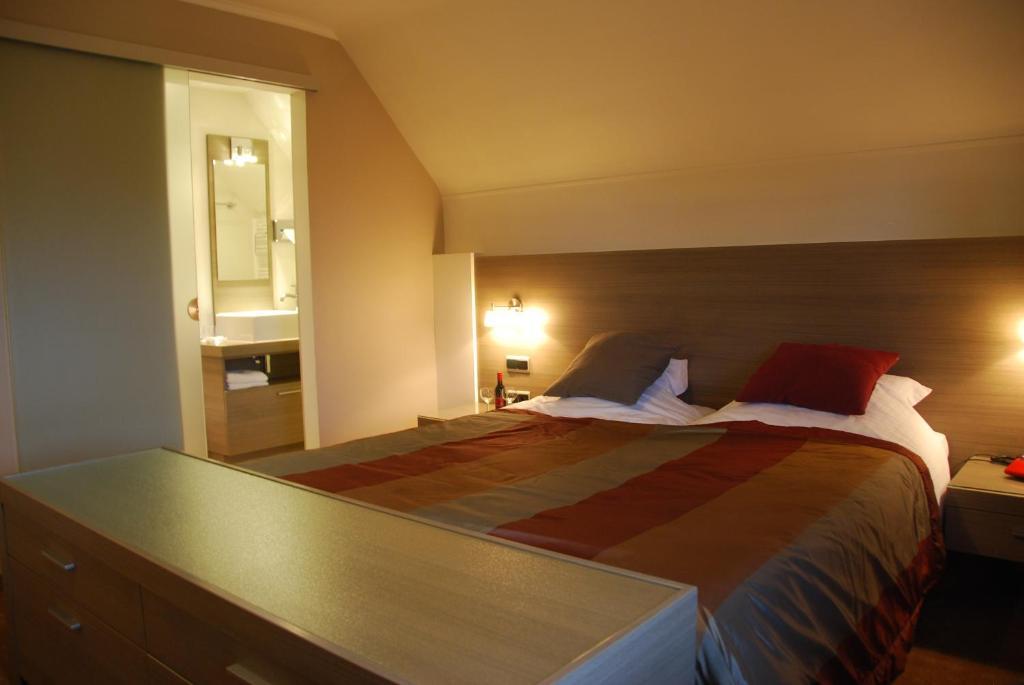 Hotel Rubens De Haan Rum bild